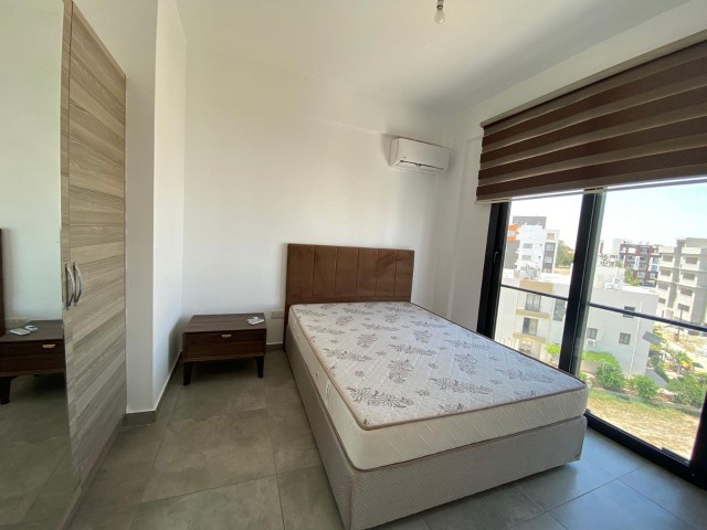 2+1 apartment for rent in Nicosia, Dereboyu