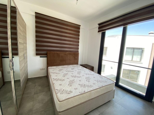 2+1 apartment for rent in Nicosia, Dereboyu