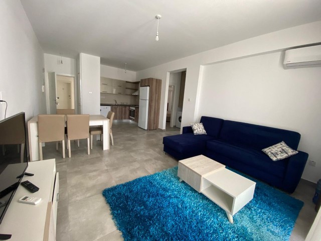 2+1 apartment for rent in Nicosia, Dereboyu