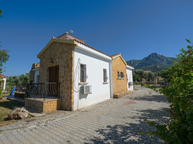 Villa For Sale in Zeytinlik, Kyrenia