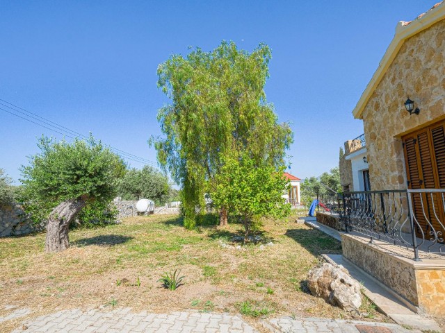 Villa For Sale in Zeytinlik, Kyrenia