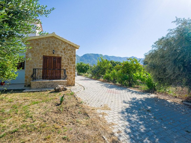 Villa For Sale in Zeytinlik, Kyrenia