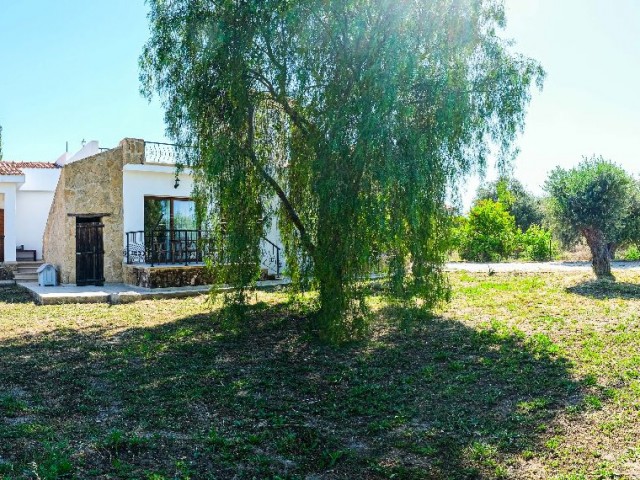 Villa For Sale in Zeytinlik, Kyrenia