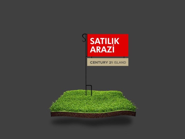 Plot of land for sale in Nicosia, Kuchuk Kaymaklı