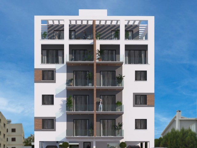 3 bedroom apartment for sale in Nicosia, Kuchuk Kaymakli