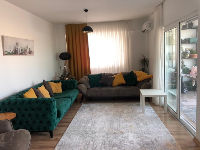 Lefkoşa Demirhan Satılık 3+1 Daire 