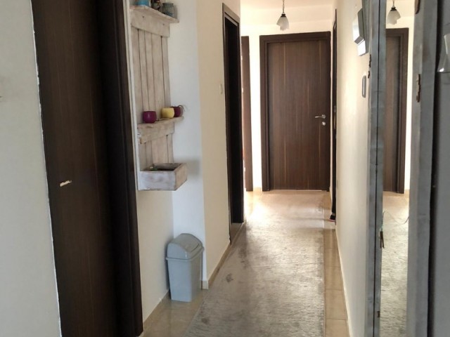 3 + 1 Apartments for Sale in Nicosia Demirhan ** 