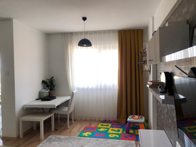 3+1 Wohnung Zum Verkauf In Nikosia Demirhan ** 