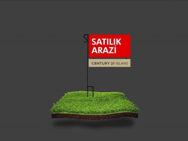 Girne Karşıyaka Satılık Arazi