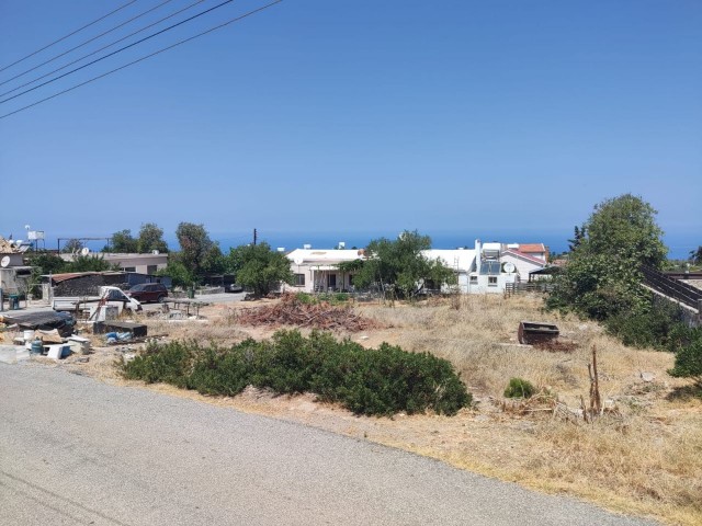 Land For Sale in Kyrenia Esentepe Dec. ** 