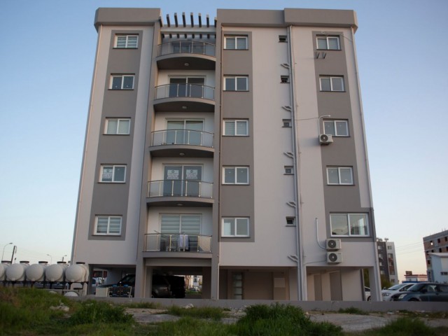 2+1 Wohnung Zu Verkaufen In Famagusta Citymall ** 