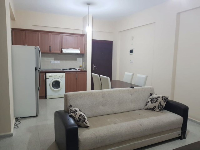 2+1 fully furnished apartment for sale at Gazimağusa Kaliland