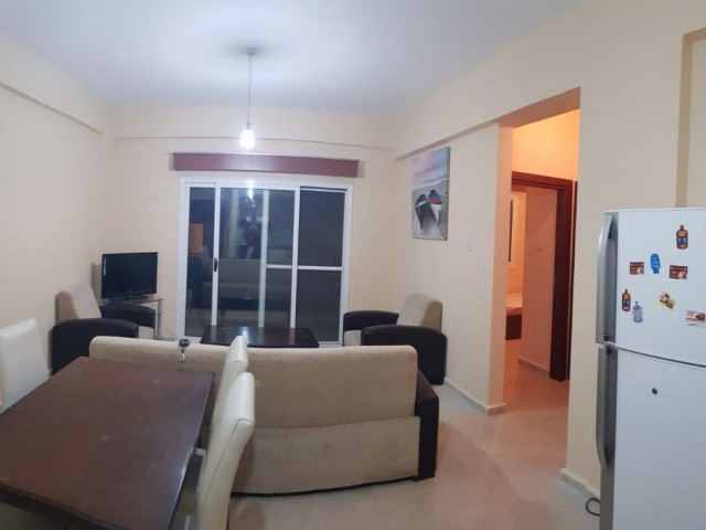 Gazimağusa Kaliland 2+1 satılık full eşyalı daire