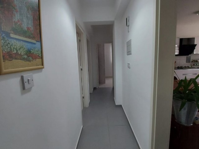 Hamitköy'de satılık 3+1 teraslı daire