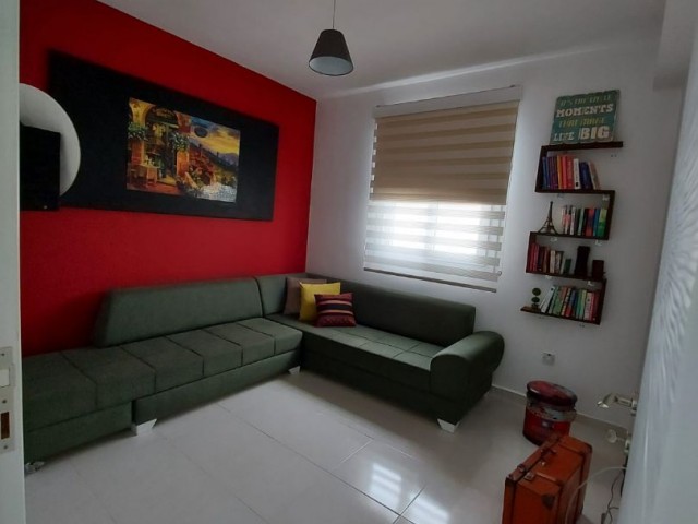 3+1 terraced apartment for sale in Hamitkoy ** 