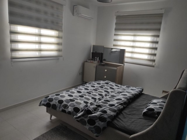 3+1 terraced apartment for sale in Hamitkoy ** 