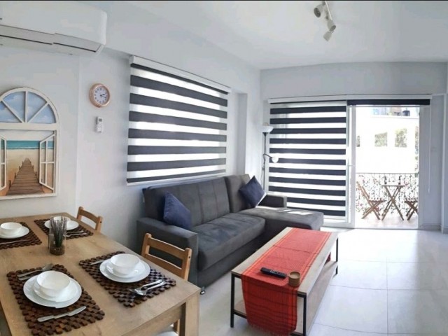 2+1 FLAT FOR SALE İN KYRENİA CİTY CENTER