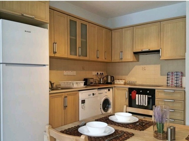 2+1 FLAT FOR SALE İN KYRENİA CİTY CENTER