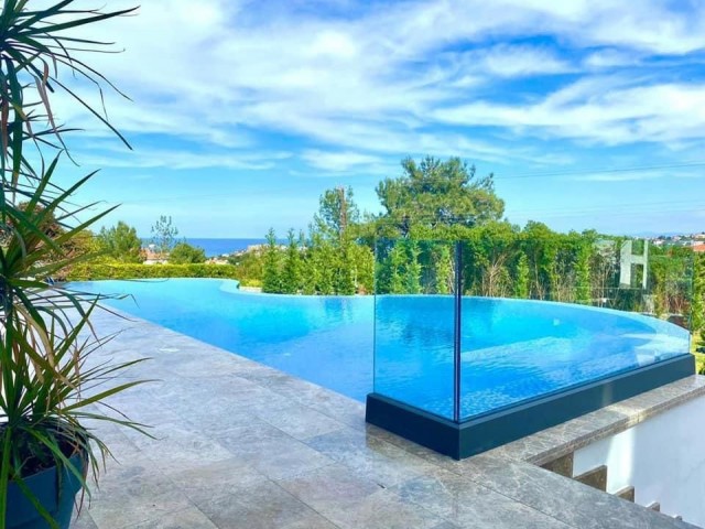 4 + 1 VILLA ZUM VERKAUF IN KYRENIA EDREMIT ** 