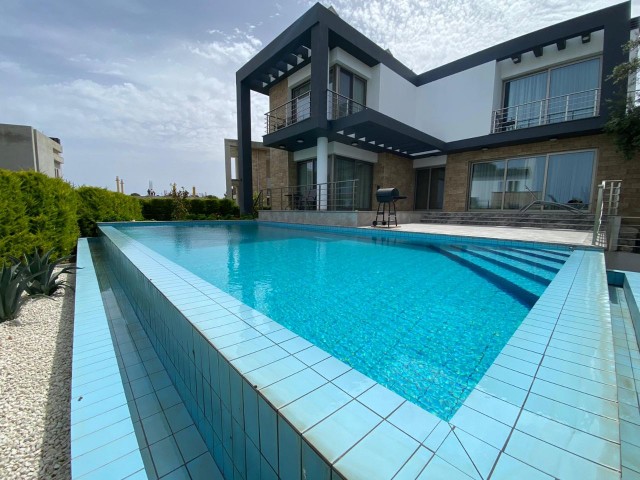 3 + 1 VILLA ZUM VERKAUF IN KYRENIA CHATALKÖY ** 