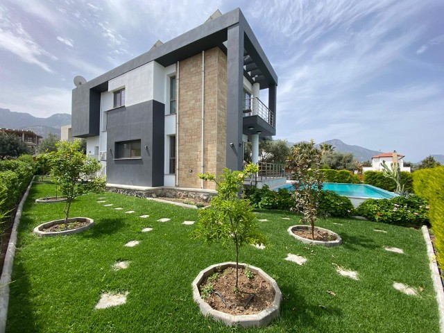 3+1 VILLAS FOR SALE IN KYRENIA ÇATALKOY REGION OF CYPRUS ** 