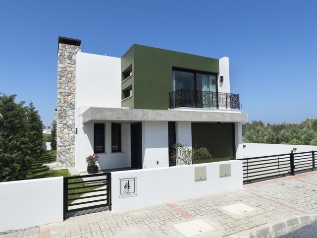 3+1 VILLAS FOR SALE IN KYRENIA OLIVE GROVE REGION OF CYPRUS ** 