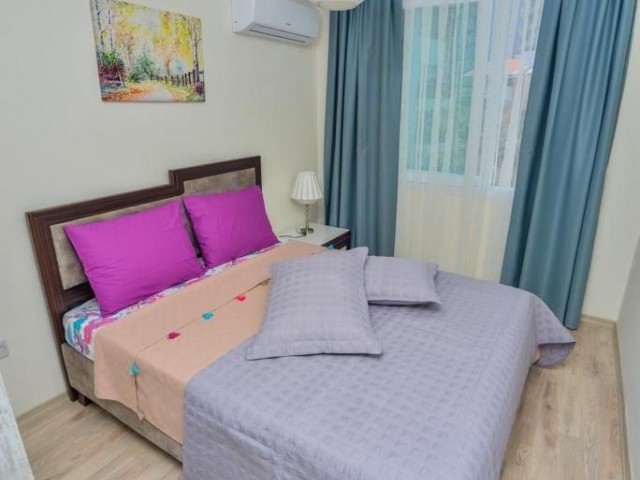 Flat To Rent in Girne Merkez, Kyrenia