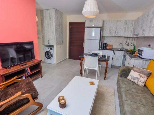 Flat To Rent in Girne Merkez, Kyrenia