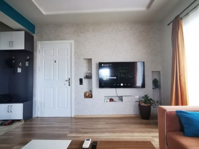 KIBRIS GİRNE ALSANCAK BÖLGESİNDE 3+1 SATILIK DAİRE