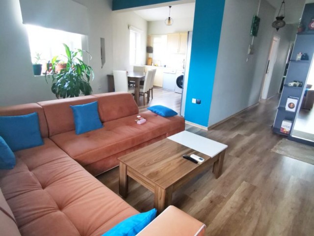 KIBRIS GİRNE ALSANCAK BÖLGESİNDE 3+1 SATILIK DAİRE