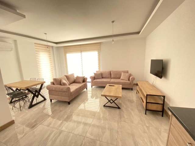 2+1 WOHNUNG ZU VERMIETEN IN ZYPERN KYRENIA ZENTRUM ** 