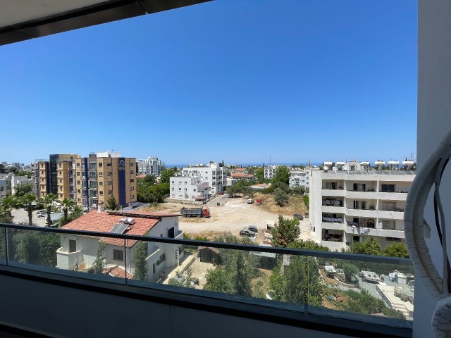 KIBRIS GİRNE MERKEZ'DE 2+1 SATILIK DAİRE