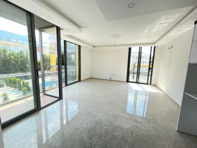 Flat For Sale in Alsancak, Kyrenia