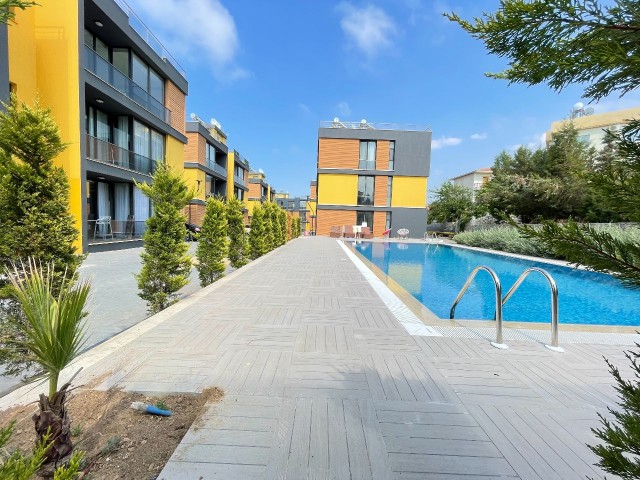 Flat For Sale in Alsancak, Kyrenia