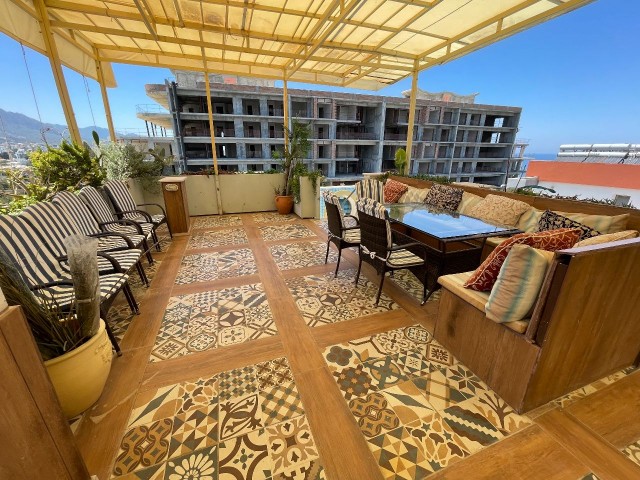 2+1 APARTMENT FOR RENT IN KYRENIA CENTRAL CYPRUS ** 