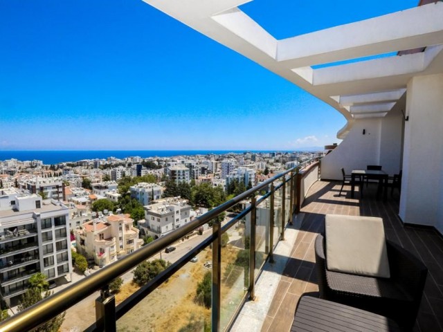 Flat To Rent in Girne Merkez, Kyrenia