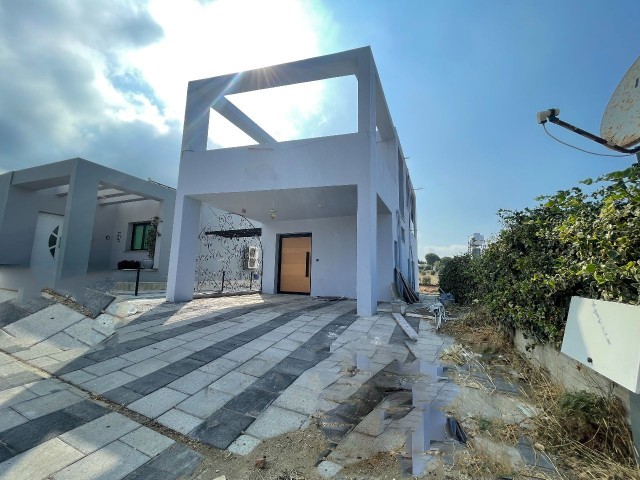 3+1 VILLAS FOR SALE IN THE KIBRIS KYRENIA ÇATALKÖY REGION ** 