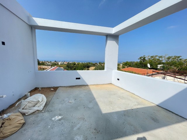 3+1 VILLAS FOR SALE IN THE KIBRIS KYRENIA ÇATALKÖY REGION ** 