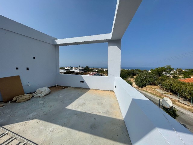 3+1 VILLAS FOR SALE IN THE KIBRIS KYRENIA ÇATALKÖY REGION ** 