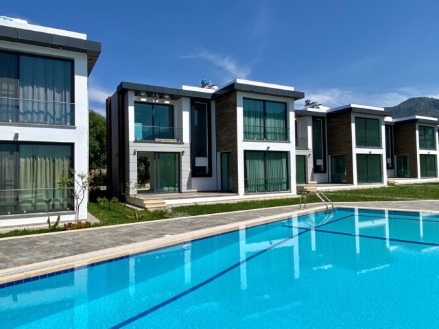 3 + 1 VILLA ZUM VERKAUF IN KYRENIA ALSANCAK ** 