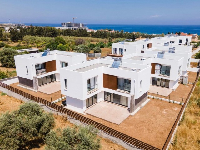 3 + 1 VILLA ZUM VERKAUF IN KYRENIA CHATALKÖY ** 