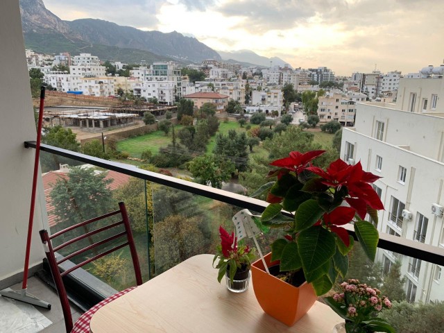 3+1 FLAT FOR SALE IN THE CENTER OF CYPRUS KYRENIA ** 