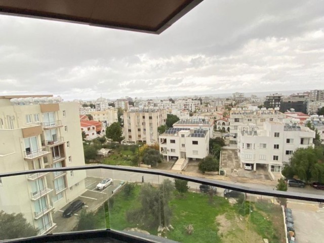 3+1 FLAT FOR SALE IN THE CENTER OF CYPRUS KYRENIA ** 