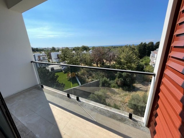 3+1 FLAT FOR SALE IN CYPRUS KYRENIA ZEYTINLIK REGION ** 