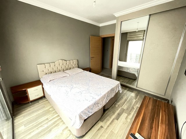 KIBRIS GİRNE MERKEZDE 3+1 SATILIK PENTHOUSE