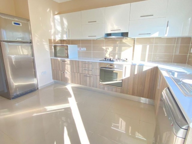 3+1 FLAT FOR SALE IN CYPRUS GIRNE CENTER ** 