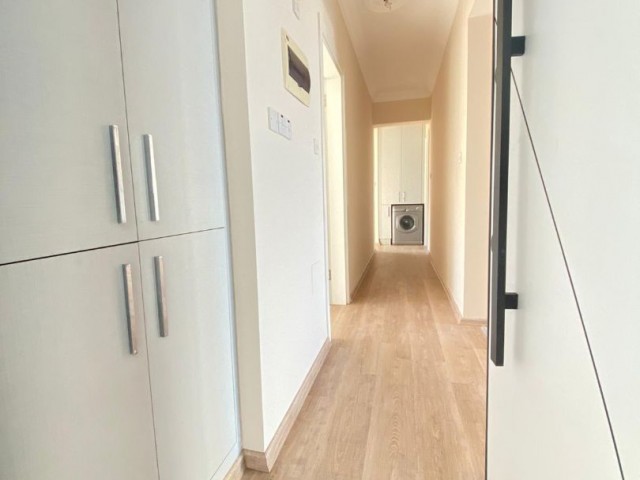 3+1 FLAT FOR SALE IN CYPRUS GIRNE CENTER ** 