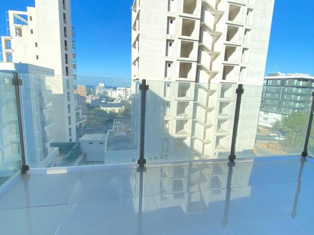 3+1 FLAT FOR SALE IN CYPRUS GIRNE CENTER ** 