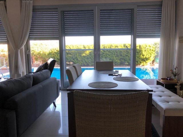 3+1 VILLA FOR RENT IN CYPRUS GIRNE ÇATALKOY REGION ** 