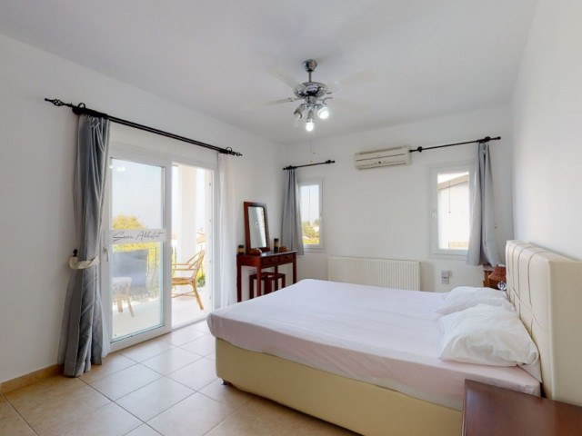 3 + 1 VILLA ZU VERMIETEN IN KYRENIA EDREMIT ** 